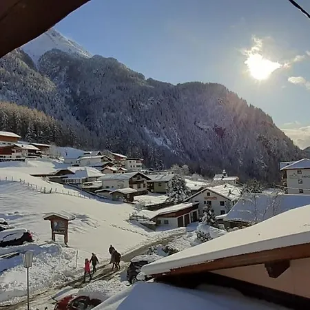 Ferienhaus Bergblick *